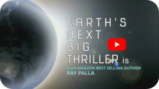 Watch the book trailer for 2054: Murder on the Moon...