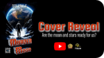Watch the cover reveal inspiration for 2054: Murder on the Moon...